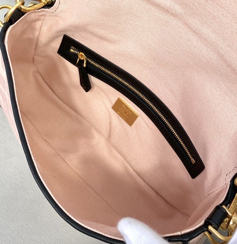 F**di baguette bags